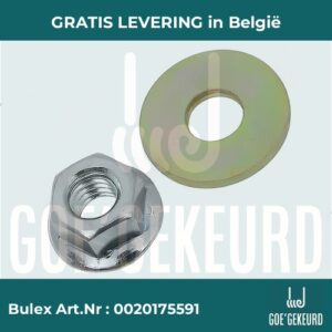 Bevestigingsset – productfoto • gratis verzending in België • BULEX Art.NR: 0020175591