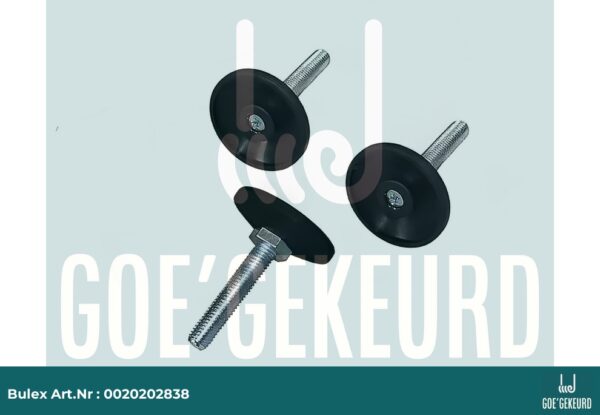 Bevestigingsset (x3) – detailfoto • BULEX Art.NR: 0020202838