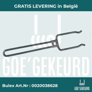 Borgveer – productfoto • gratis verzending in België • BULEX Art.NR: 0020038628
