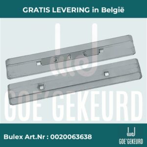 Borgveer – productfoto • gratis verzending in België • BULEX Art.NR: 0020063638