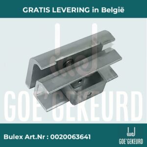 Borgveer – productfoto • gratis verzending in België • BULEX Art.NR: 0020063641