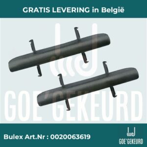 Borgveer (2 st.) – productfoto • gratis verzending in België • BULEX Art.NR: 0020063619