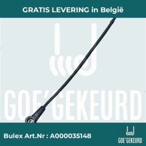 Bougiekabel TM3HR – productfoto • gratis verzending in België • BULEX Art.NR: A000035148