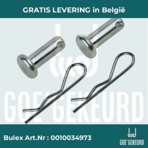 Bout, (x2) – productfoto • gratis verzending in België • BULEX Art.NR: 0010034973