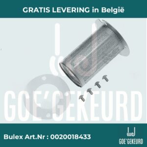 Brander – productfoto • gratis verzending in België • BULEX Art.NR: 0020018433