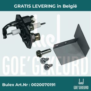 Brander – productfoto • gratis verzending in België • BULEX Art.NR: 0020070191