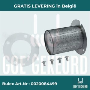 Brander – productfoto • gratis verzending in België • BULEX Art.NR: 0020084499