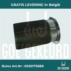 Brander – productfoto • gratis verzending in België • BULEX Art.NR: 0020175588