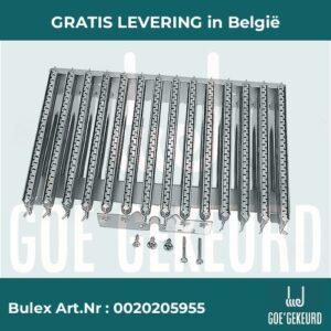 Brander – productfoto • gratis verzending in België • BULEX Art.NR: 0020205955