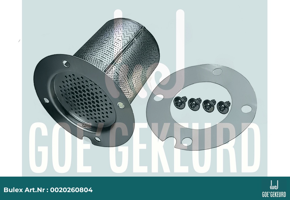 Brander – detailfoto • BULEX Art.NR: 0020260804