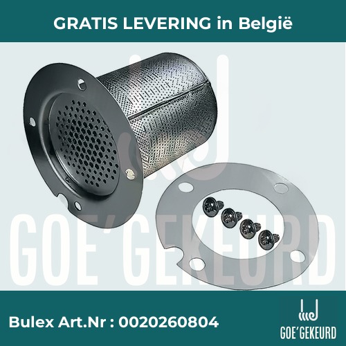Brander – productfoto • gratis verzending in België • BULEX Art.NR: 0020260804