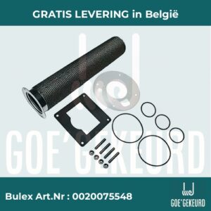 Brander 200kW – productfoto • gratis verzending in België • BULEX Art.NR: 0020075548