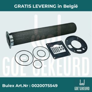 Brander 240kW – productfoto • gratis verzending in België • BULEX Art.NR: 0020075549