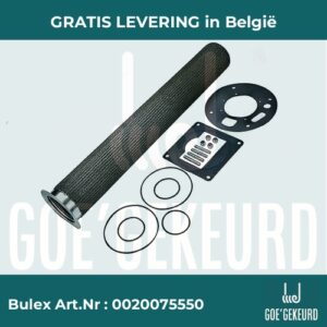 Brander 280kW – productfoto • gratis verzending in België • BULEX Art.NR: 0020075550