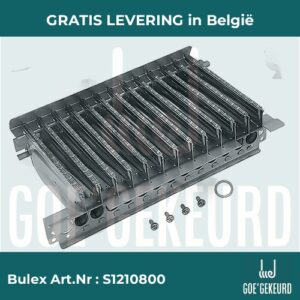 Brander – productfoto • gratis verzending in België • BULEX Art.NR: S1210800