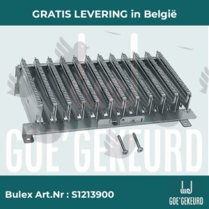 Brander – productfoto • gratis verzending in België • BULEX Art.NR: S1213900