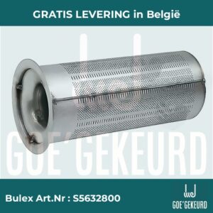 Brander volledig – productfoto • gratis verzending in België • BULEX Art.NR: S5632800
