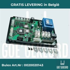 Branderautomaat MBD TS HRM – productfoto • gratis verzending in België • BULEX Art.NR: 0020020143