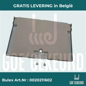 Branderdeur – productfoto • gratis verzending in België • BULEX Art.NR: 0020211602