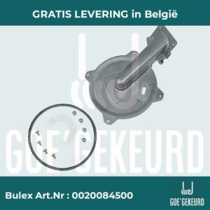 Branderflens – productfoto • gratis verzending in België • BULEX Art.NR: 0020084500