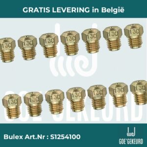 Branderinspuiter, 1,30, (x14) – productfoto • gratis verzending in België • BULEX Art.NR: S1254100