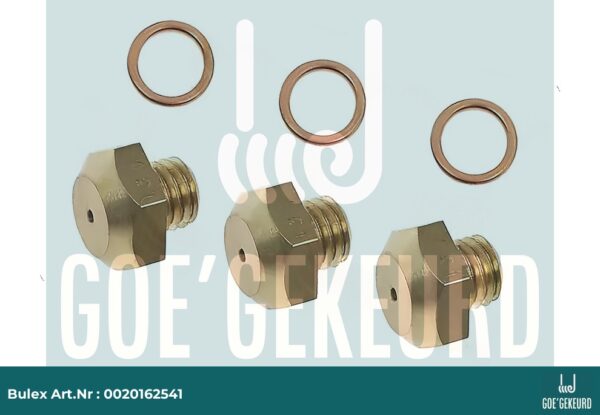 Branderinspuiter, 1,38 (3 st.) – detailfoto • BULEX Art.NR: 0020162541