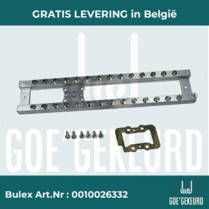 Branderrail – productfoto • gratis verzending in België • BULEX Art.NR: 0010026332