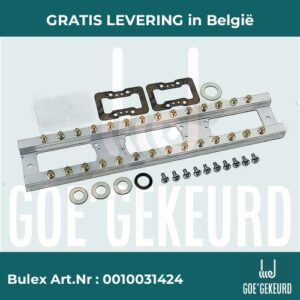 Branderrail – productfoto • gratis verzending in België • BULEX Art.NR: 0010031424