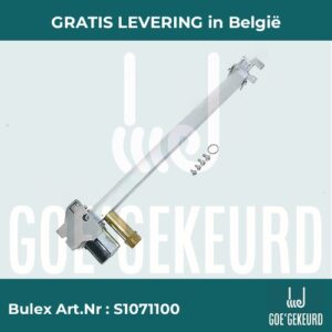 Branderrail G30 – productfoto • gratis verzending in België • BULEX Art.NR: S1071100