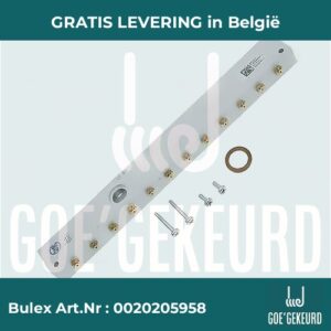 Branderrail, NL – productfoto • gratis verzending in België • BULEX Art.NR: 0020205958