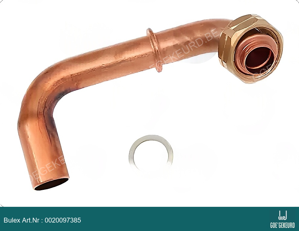 Buis – zijaanzicht • BULEX Art.NR: 0020097385