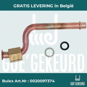 Buis expansievat verwarming – productfoto • gratis verzending in België • BULEX Art.NR: 0020097374