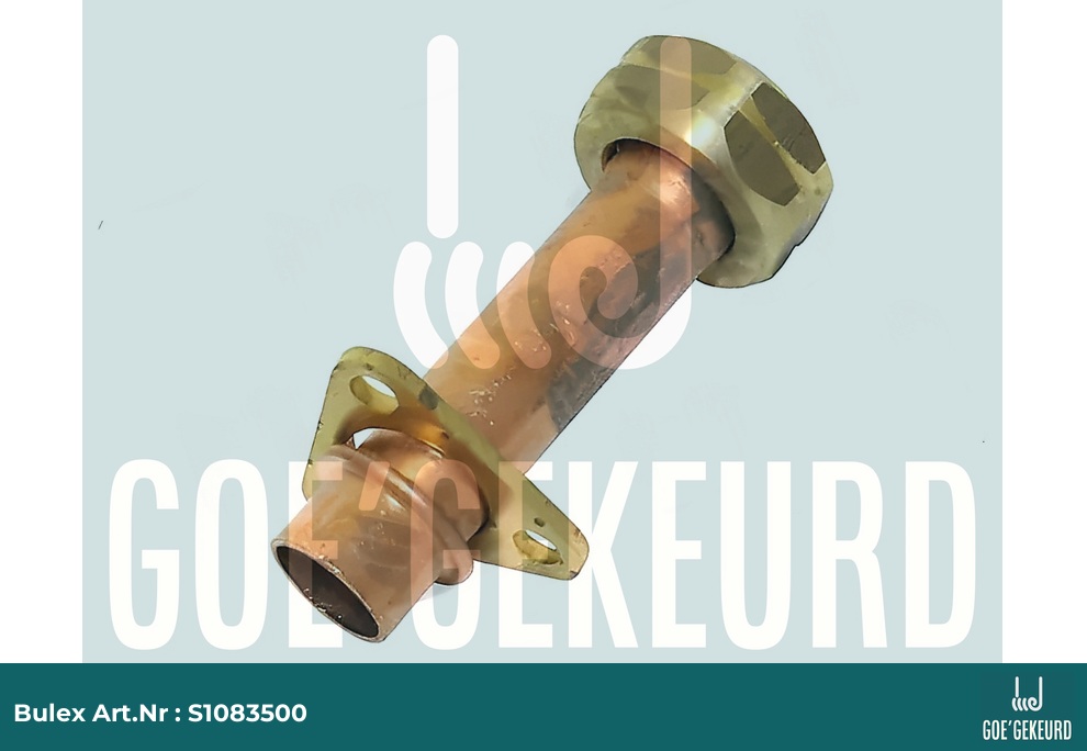 Buis gas – detailfoto • BULEX Art.NR: S1083500