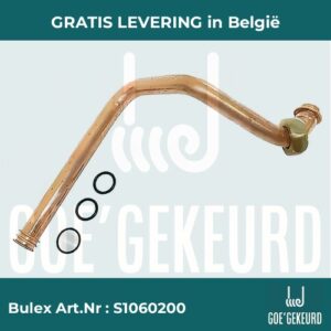 Buis, pomp - driewegklep – productfoto • gratis verzending in België • BULEX Art.NR: S1060200