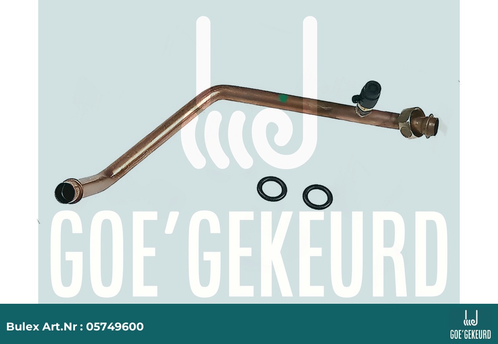 Buis pomp sanitair – detailfoto • BULEX Art.NR: 05749600
