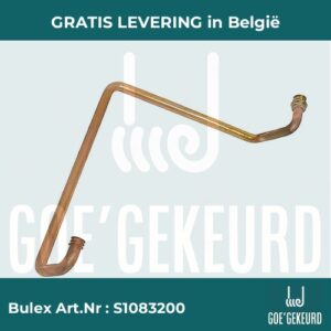 Buis pomp / wisselaar – productfoto • gratis verzending in België • BULEX Art.NR: S1083200