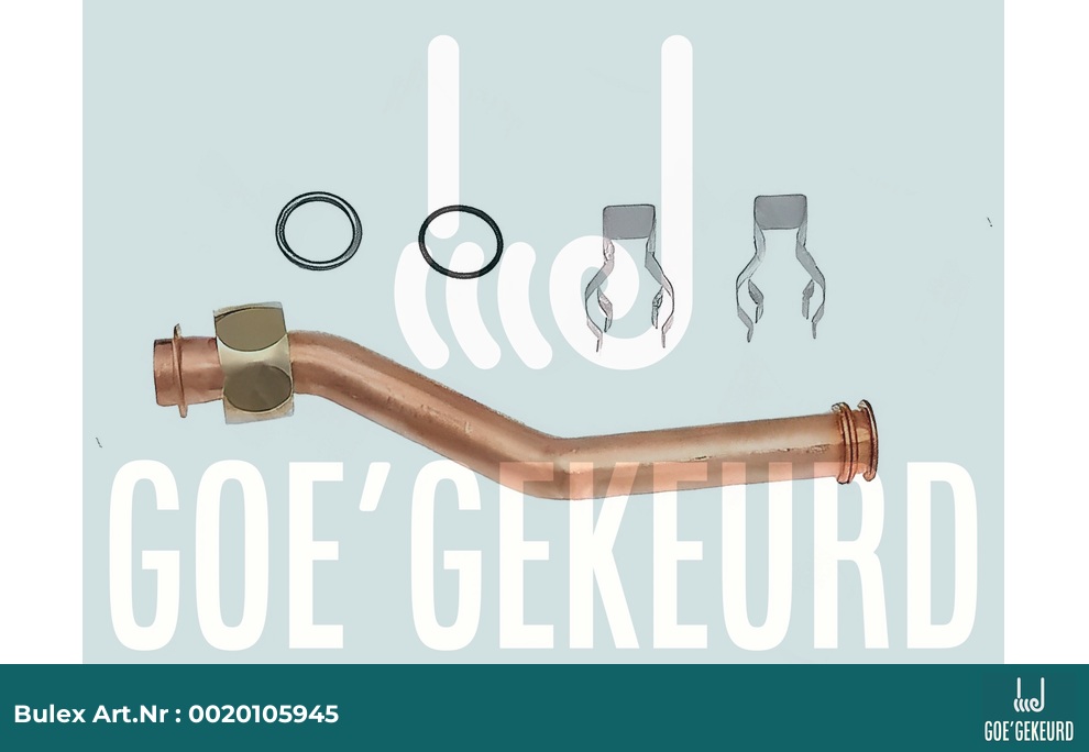 Buis pumpe / Telescopische – detailfoto • BULEX Art.NR: 0020105945