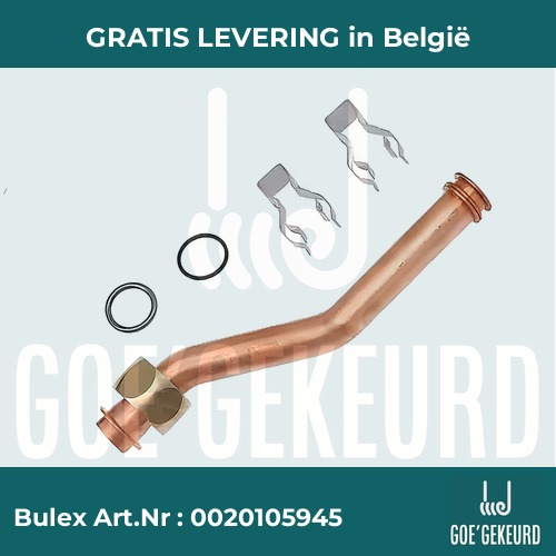 Buis pumpe / Telescopische – productfoto • gratis verzending in België • BULEX Art.NR: 0020105945