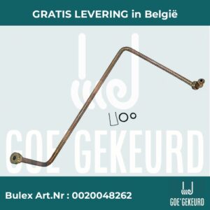 Buis sanitair expansievat – productfoto • gratis verzending in België • BULEX Art.NR: 0020048262