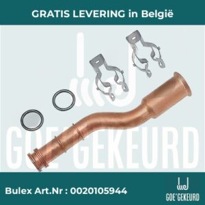 Buis telescopic / wisselaar – productfoto • gratis verzending in België • BULEX Art.NR: 0020105944