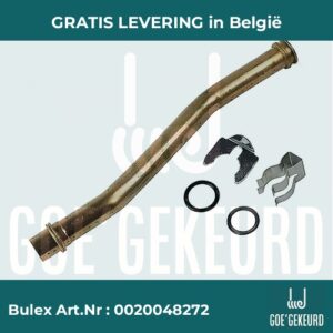 Buis vertrek CV. (bov.) – productfoto • gratis verzending in België • BULEX Art.NR: 0020048272