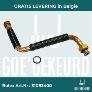 Buis voorraadvat (clip) – productfoto • gratis verzending in België • BULEX Art.NR: S1083400