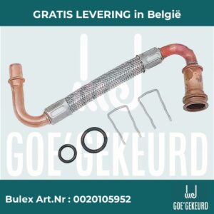Buis voorraadvat / kraan – productfoto • gratis verzending in België • BULEX Art.NR: 0020105952