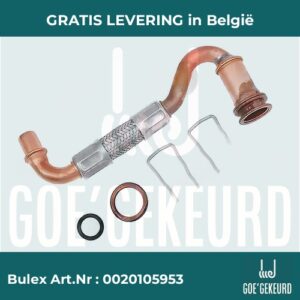 Buis voorraadvat / kraan – Origineel Bulex wisselstuk (0020105953)