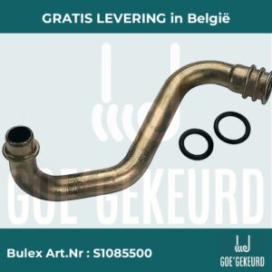 Buis voorraadvat (Versie met clip) – productfoto • gratis verzending in België • BULEX Art.NR: