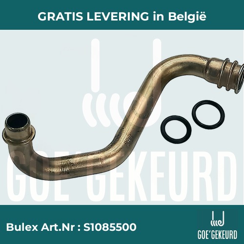 Buis voorraadvat (Versie met clip) – productfoto • gratis verzending in België • BULEX Art.NR: