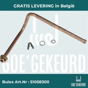 Buis warmwater – productfoto • gratis verzending in België • BULEX Art.NR: S1058300