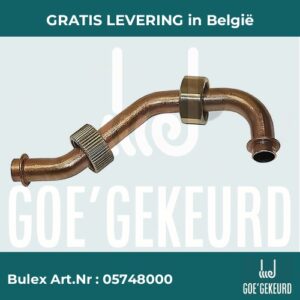 Buis warmwater/ballon – productfoto • gratis verzending in België • BULEX Art.NR: 05748000