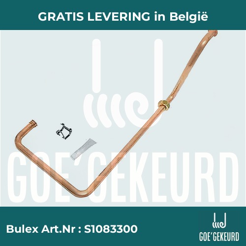 Buis wisselaar / driewegenklep – productfoto • gratis verzending in België • BULEX Art.NR: S1083300