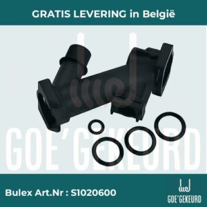 Buis 'Z' – productfoto • gratis verzending in België • BULEX Art.NR: S1020600